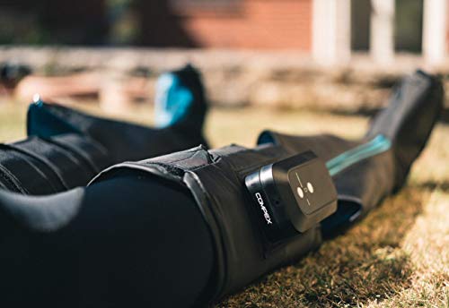 COMPEX AYRE bezprzewodowe buty kompresyjne (S/M) : Amazon.pl